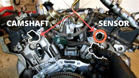 04 ford f150 camshaft position sensor